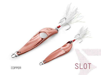 Šūpiņš Delphin SLOT 15g #4