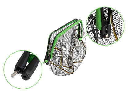 Uztveramais tīkls Delphin REAXE FloateR FoldCUBE