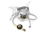 Plītiņa Delphin EXTERNA Gas Stove