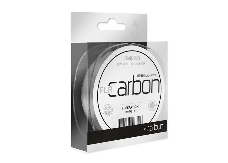 Fluorokarbons Delphin FLR Carbon / 100%