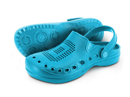 Krokši Delphin OCTO / azure blue