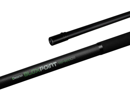 Uztveramā tīkla rokturis Delphin BloxPOINT | 110-200cm