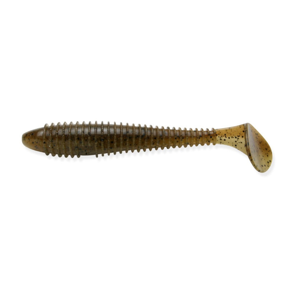 Silikona Mānekļi Keitech Swing impact Fat Lure 3.8"/9.6cm