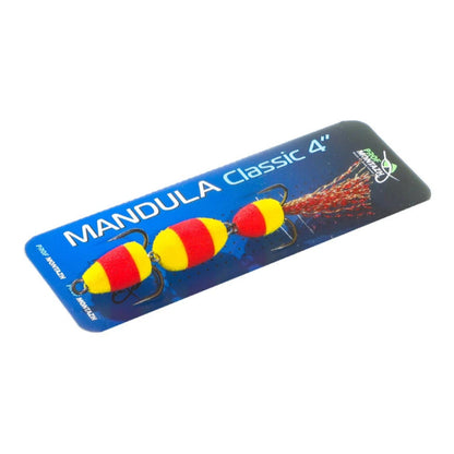 Mandula Prof Montazh Classic 4"