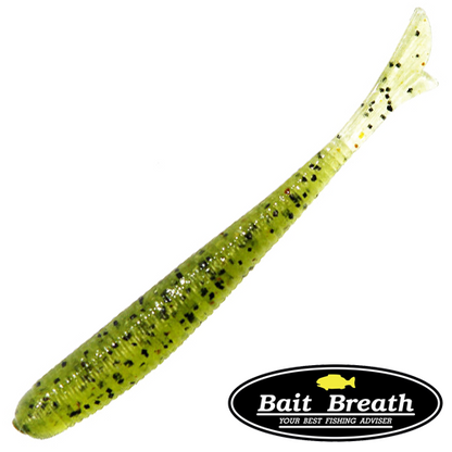 Silikona Mānekļi Bait Beath FISHTAIL 2''