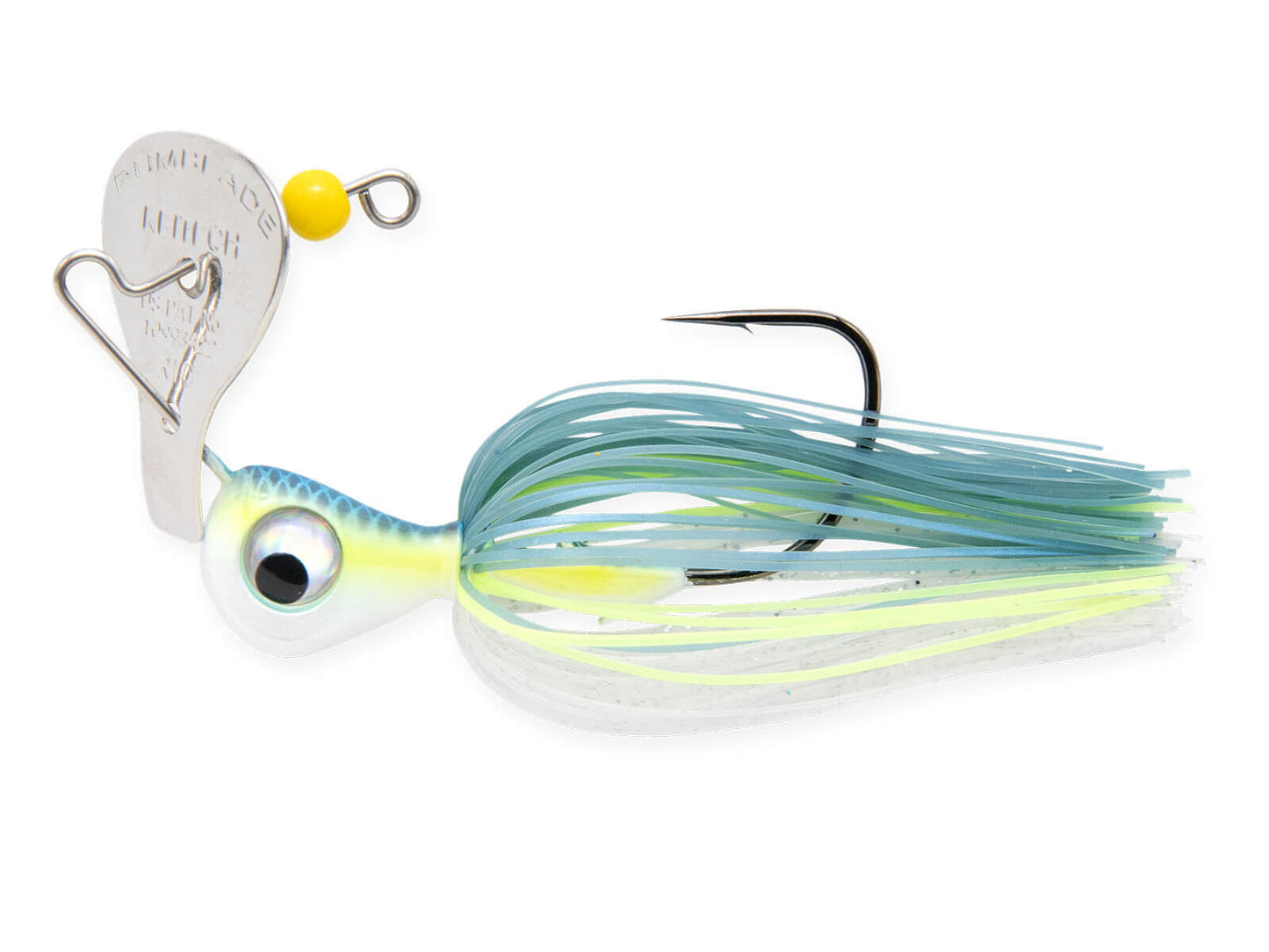 Chatterbait KEITECH 10.5g Rumblade Jig