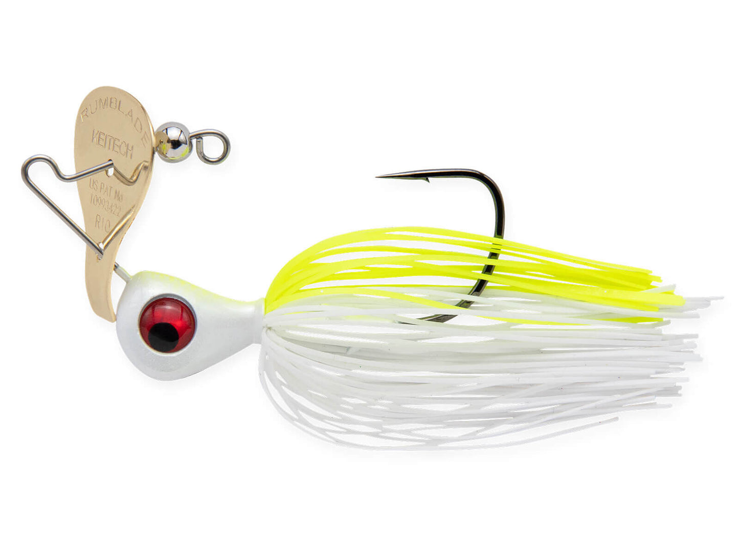 Chatterbait KEITECH 10.5g Rumblade Jig