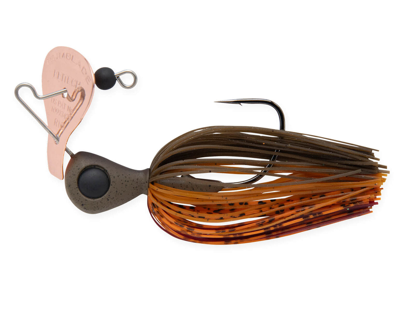 Chatterbait KEITECH 10.5g Rumblade Jig