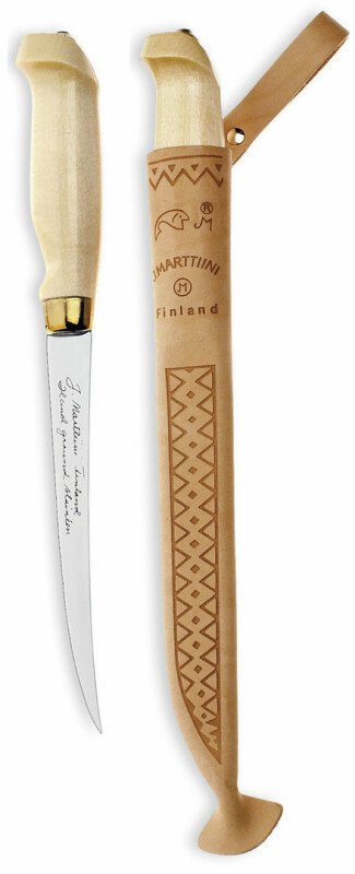 Filleting knife Marttiini Classic filleting knife 4"