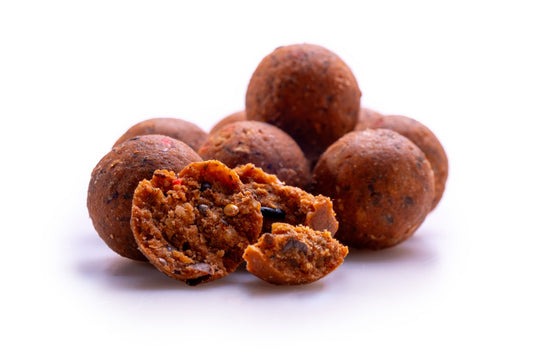 Boilas AIKI Baits Tiger Nut & Hemp Boilies 1kg