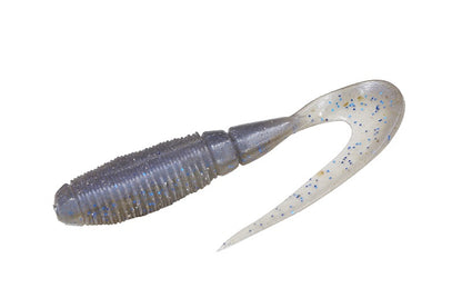 Silicone lure JACKALL RHYTHM GRUB 2.4”