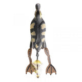 Silicone lure SAVAGE GEAR 3D HOLLOW DUCKLING WEEDLESS 10cm 40g