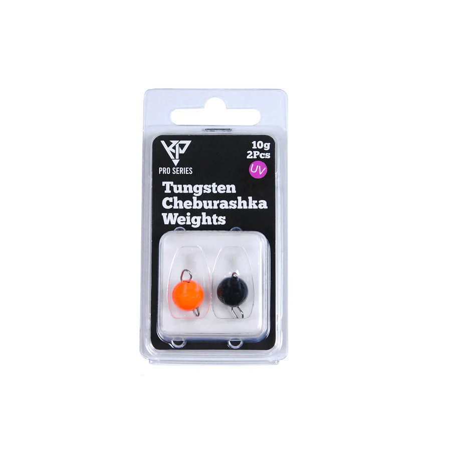 Tungsten Cheburashka K.P Baits Tungsten Cheburashka Weight UV