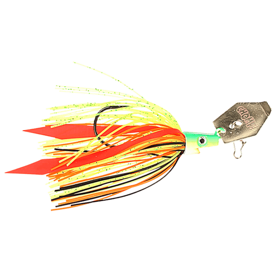 Chatterbait Pig Hula Bladed jig, 21g