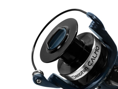 Carp reel Delphin CALMO