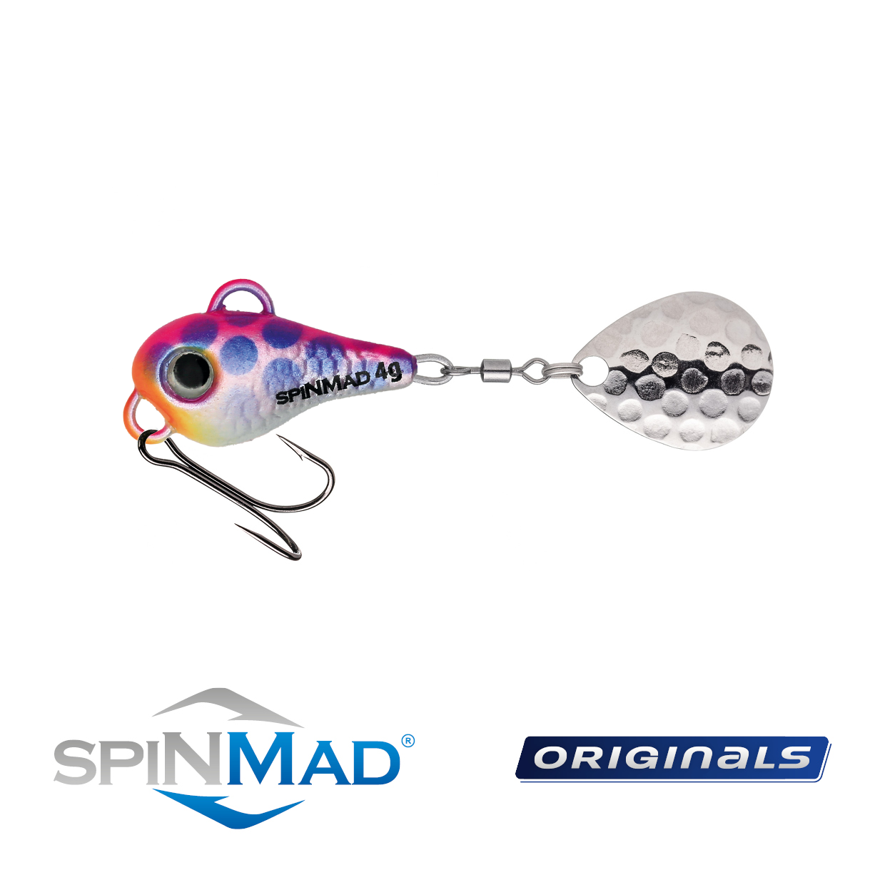 Spintail Spinmad Big 4g