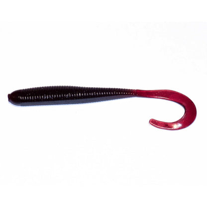 Silikona Mānekļi Bait Breath Fish Curly 2.5"