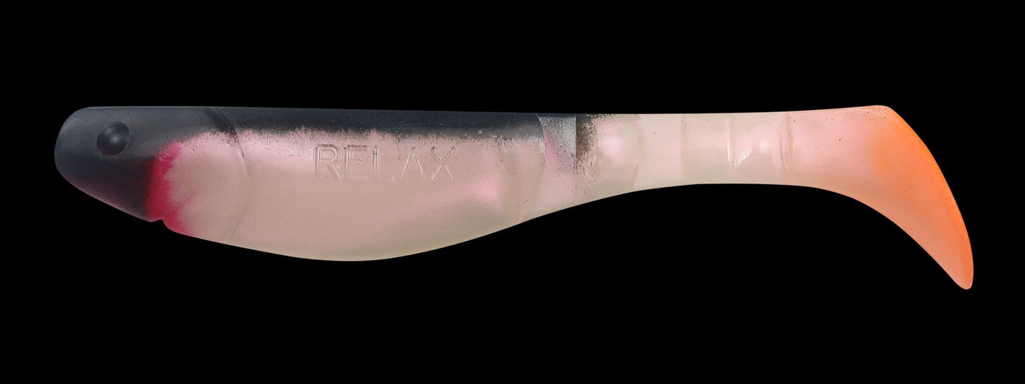 Silikona māneklis RELAX Kopyto L 4" 10cm 1pcs