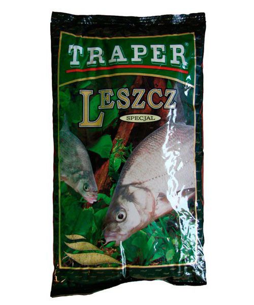 Barība Traper Special Breksis