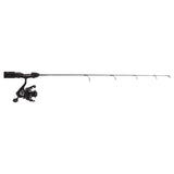Ziemas makšķeres komplekts 13 FISHING Blackout Spinning Ice Combo  28" ML
