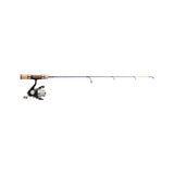 Ziemas makšķeres komplekts 13 Fishing Force 28'' Medium Combo