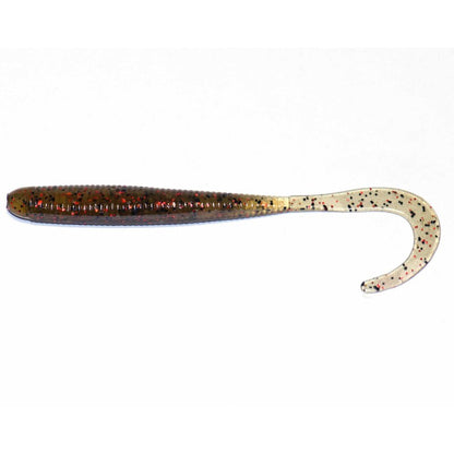 Silikona Mānekļi Bait Breath Fish Curly 2.5"