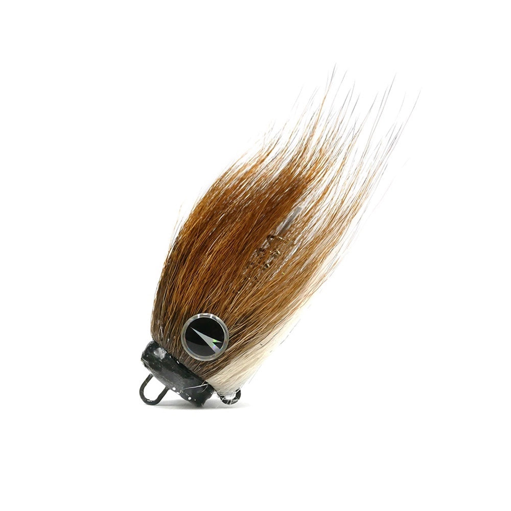 Peles galva VMC Mustache Rig - S, 11g