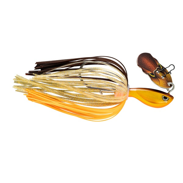 Chatterbait Rapala Rap-V Perch Bladed Jig 10g