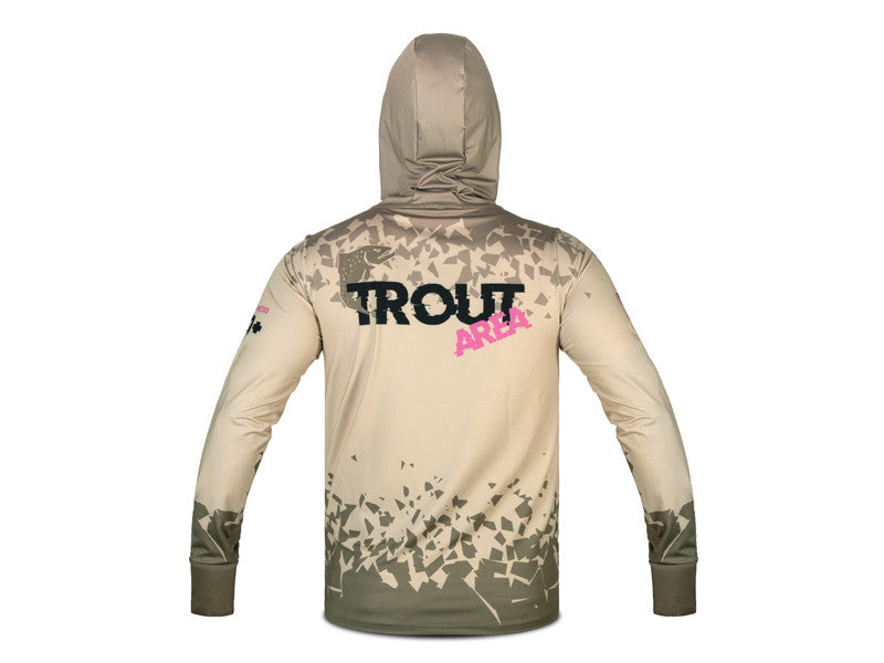 Krekls Delphin UV ARMOR 50+ Trout