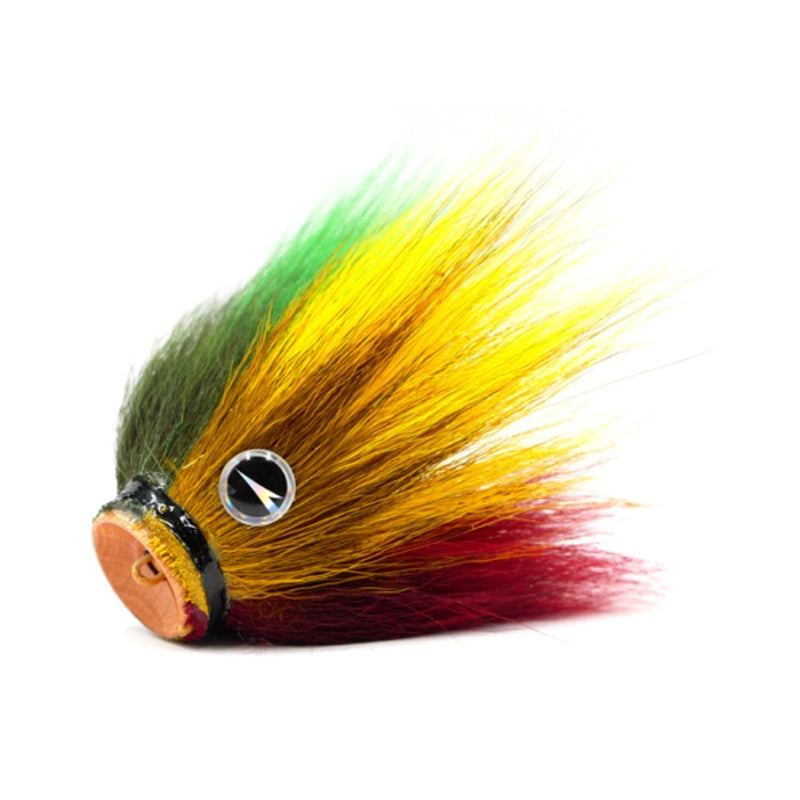 Peles galva VMC Mustache Shallow 22g