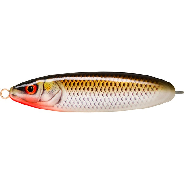 Sūpiņš Rapala Lure Minnow Spoon Weedless 7cm 15g