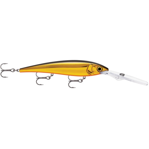 Vobleris Rapala Gold Miner 12cm