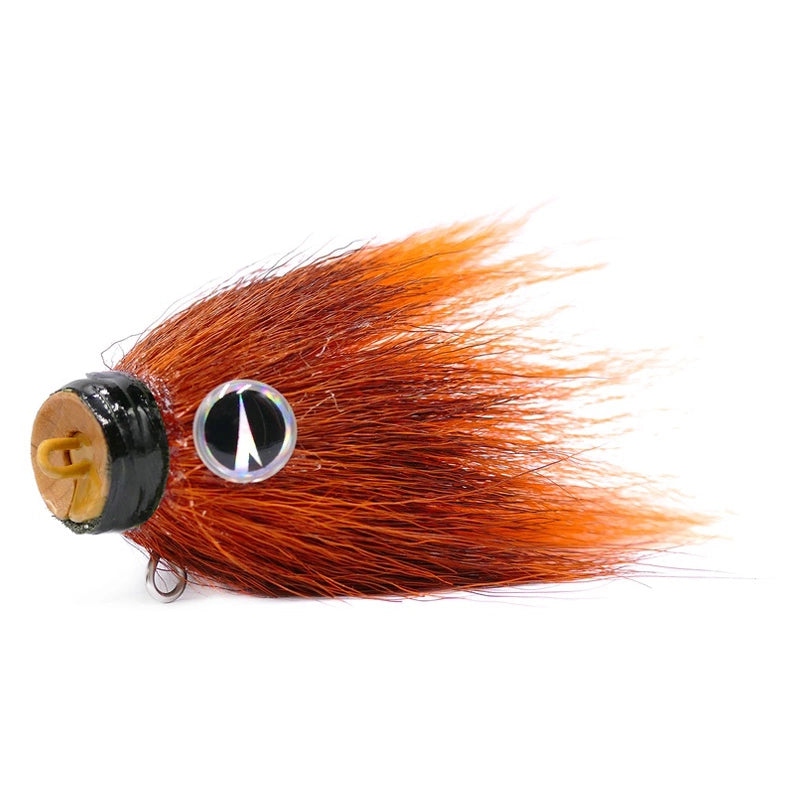 Peles " Galva " VMC Baby Mustache Shallow 14g