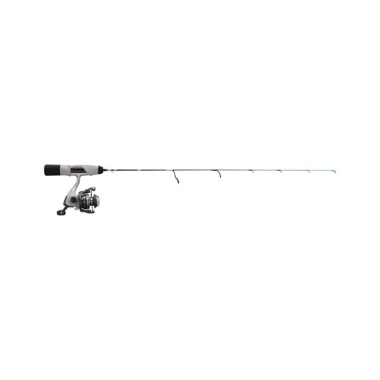 Ziemas makšķeres komplekts 13 FISHING Wicked 3 28" Medium Combo