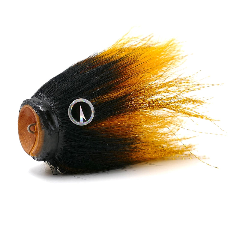 Peles galva VMC Mustache Shallow 22g