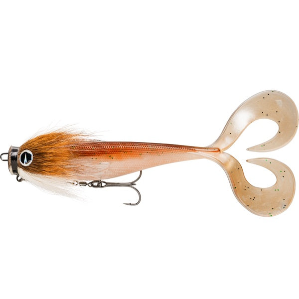 Silikona māneklis Rapala Soft Olio Mustache 18cm