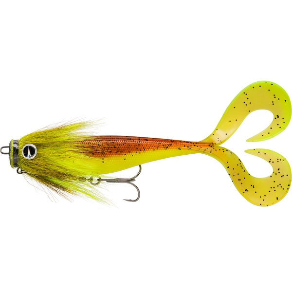 Silikona māneklis Rapala Soft Olio Mustache 18cm
