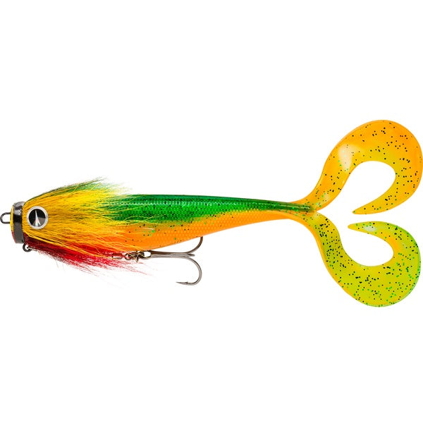 Silikona māneklis Rapala Soft Olio Mustache 18cm
