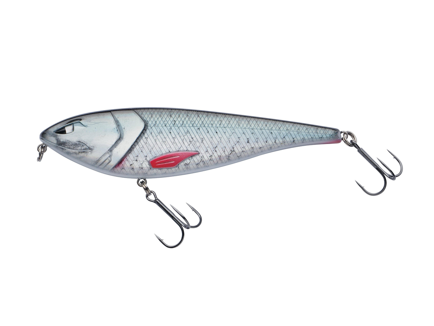 Džerks BERKLEY Zilla Glider 16cm 65g