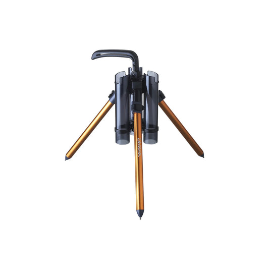 Makšķerkātu turētājs Daiwa Presso Iprimi Rod Stand