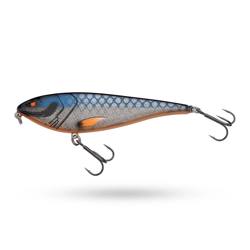 Džerks BERKLEY Zilla Glider 10cm 18g