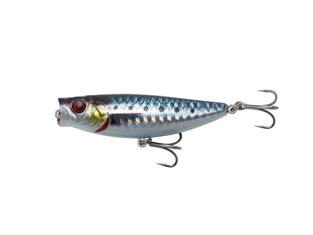 Vobleris Savage Gear 3D Minnow Pop Walker 6.6cm 8g