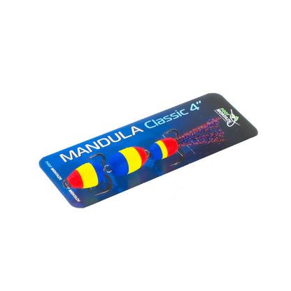 Mandula Prof Montazh Classic 4"