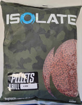 Peletes Shimano Isolate Pellet Krill 900g