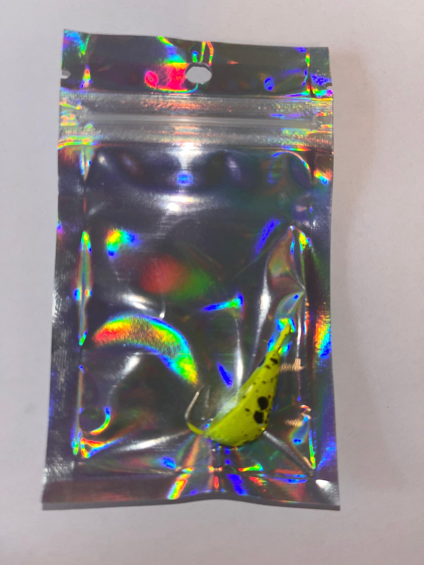 Volframa Mormiška "Bombočka" 8g
