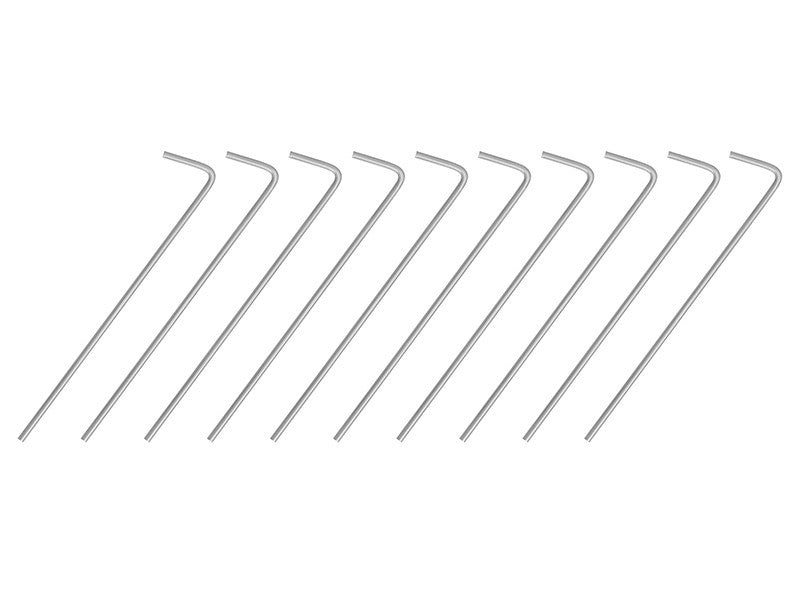Telts mietiņi Delphin EazyPEGS / 10 pcs