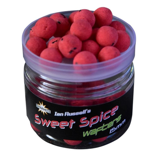 Wafters Dynamite Baits Sweet Spice 15mm