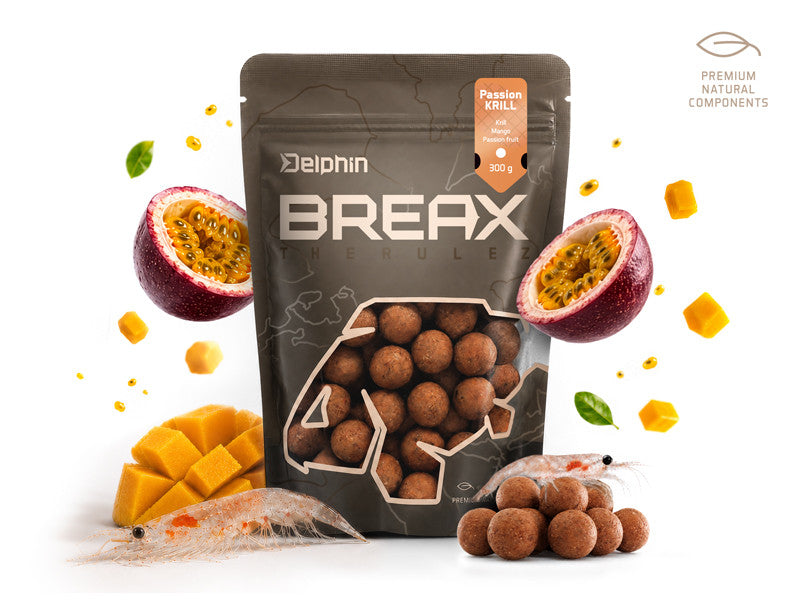 Boilas Delphin BreaX / PassionKRILL