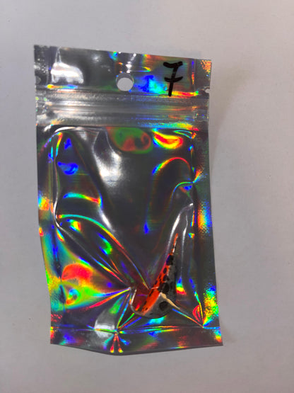 Volframa Mormiška "Bombočka" 6g