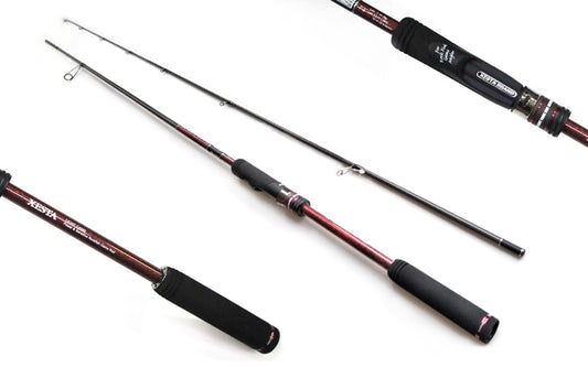 Spinings XESTA Black Star Rock S83MH 2,53m 10-35g
